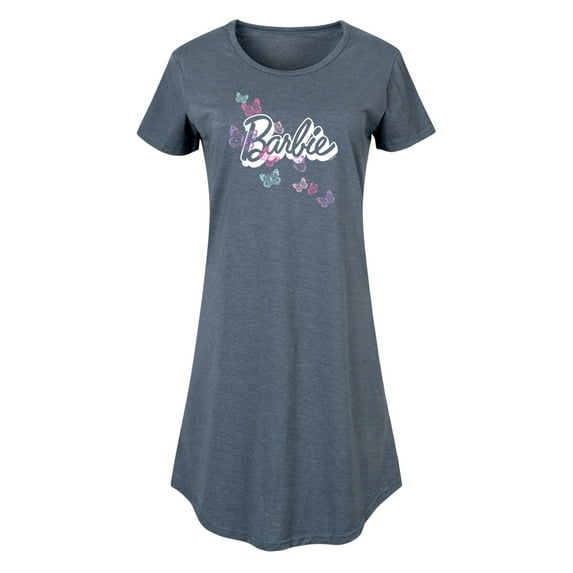 Barbie - Butterfly Logo - Women's Any Way Dress
