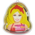 Barbie cake pan Clearance