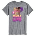 thumbnail image 1 of Barbie - Cali Life - Beach Buddies - Men's Short Sleeve Graphic T-Shirt, 1 of 4