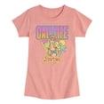 thumbnail image 1 of Barbie - Cali Summer - Youth Girls Short Sleeve T-Shirt, 1 of 4