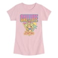 thumbnail image 1 of Barbie - Cali Summer - Youth Girls Short Sleeve T-Shirt, 1 of 4