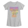 thumbnail image 1 of Barbie - Cali Summer - Youth Girls Short Sleeve T-Shirt, 1 of 3