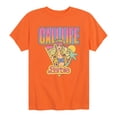 thumbnail image 1 of Barbie - Cali Summer Short Sleeve Graphic T-Shirt, 1 of 4