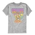 thumbnail image 1 of Barbie - Cali Summer Short Sleeve Graphic T-Shirt, 1 of 4