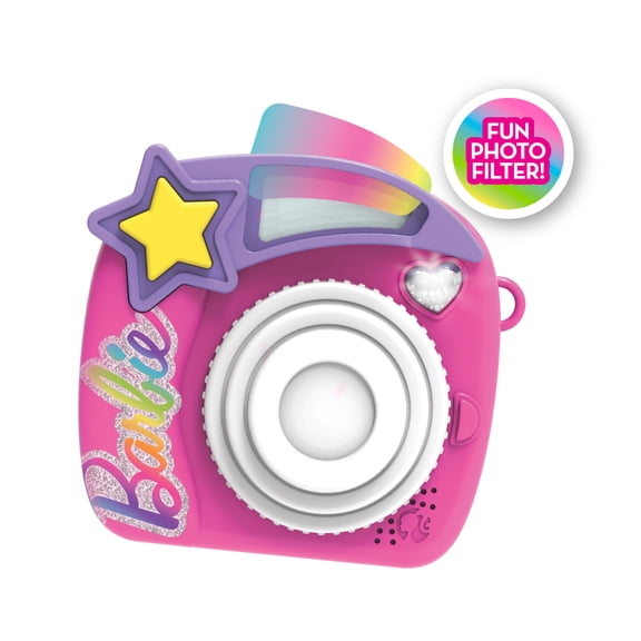 Barbie Camera