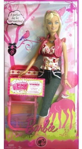 Barbie Camping Family Doll - Walmart.com