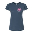 thumbnail image 1 of Barbie - Campus Club - Juniors Fitted Graphic T-Shirt, 1 of 5
