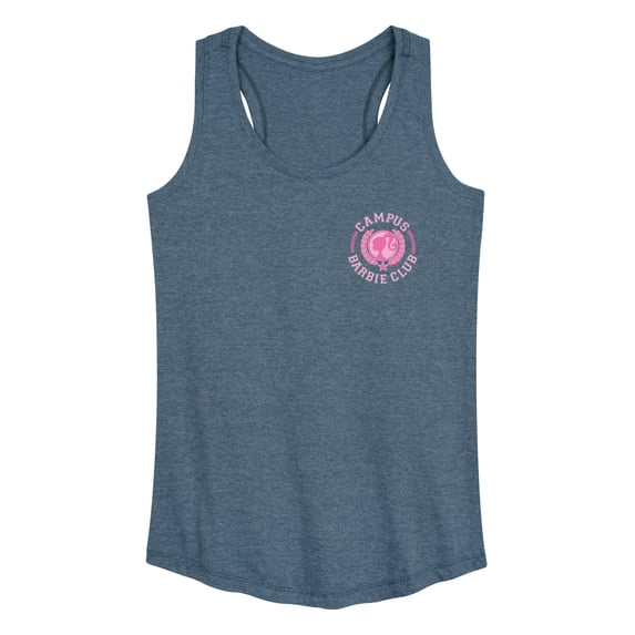 Barbie - Campus Club - Women's Racerback Tank Top