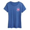 thumbnail image 1 of Barbie - Campus Club - Women's Short Sleeve Graphic T-Shirt, 1 of 5