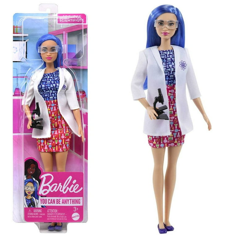 Walmart barbie cheap be anything