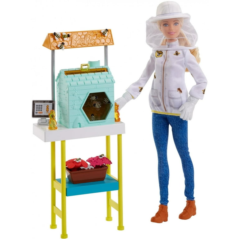 Barbie career of hotsell the year 2019