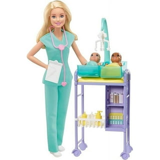 Barbie Care Clinic Playset