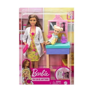 Barbie Ken Careers Barista Doll with Coffee-Themed Accessories