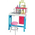 thumbnail image 1 of Barbie Careers Science Lab Playset with Workspace Accessories, 1 of 7
