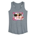 thumbnail image 1 of Barbie - Celebrate Kindness - Brunch Barbie - Women's Racerback Tank Top, 1 of 4