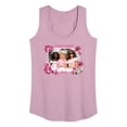 thumbnail image 1 of Barbie - Celebrate Kindness - Brunch Barbie - Women's Racerback Tank Top, 1 of 4