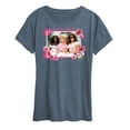 thumbnail image 1 of Barbie - Celebrate Kindness - Brunch Barbie - Women's Short Sleeve Graphic T-Shirt, 1 of 4