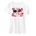 thumbnail image 1 of Barbie - Celebrate Kindness - Brunch Barbie - Women's Short Sleeve Graphic T-Shirt, 1 of 4