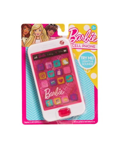 Barbie Cell Phone - Walmart.com