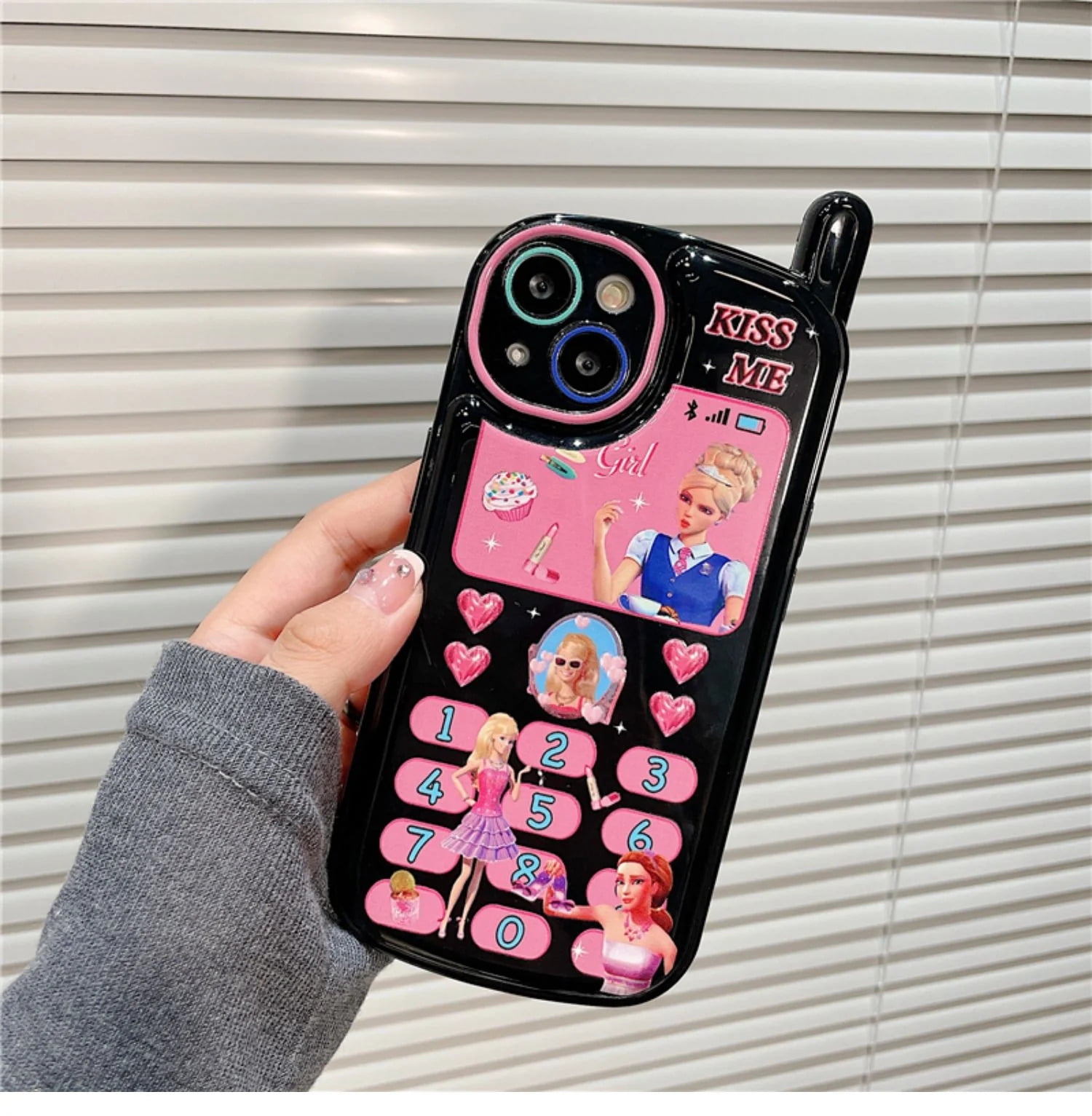 Barbie barbie phone sale