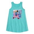 thumbnail image 1 of Barbie - Chasing Dreams - Toddler & Youth Girls A-line Dress, 1 of 4