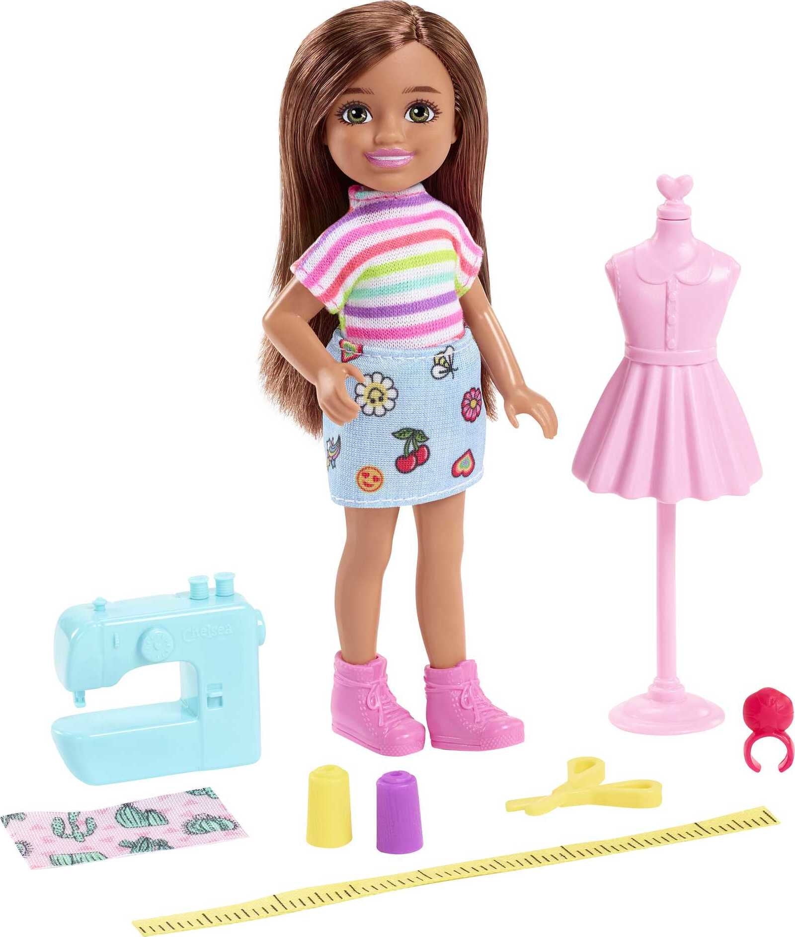 Mattel - Barbie Chelsea Career Accessory Doll 2 - Toddler toy