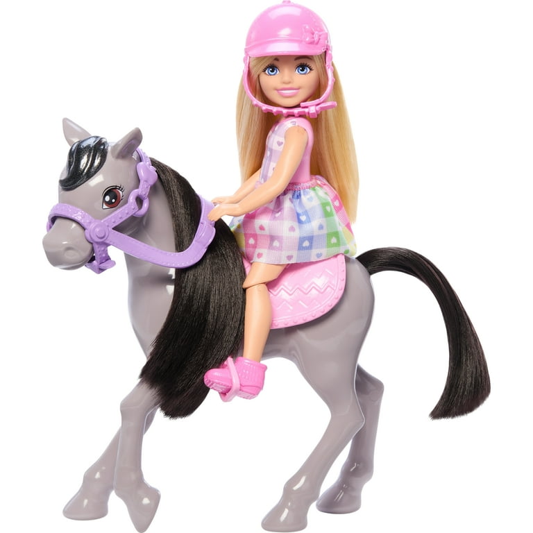 Chelsea chelsea barbie 2025