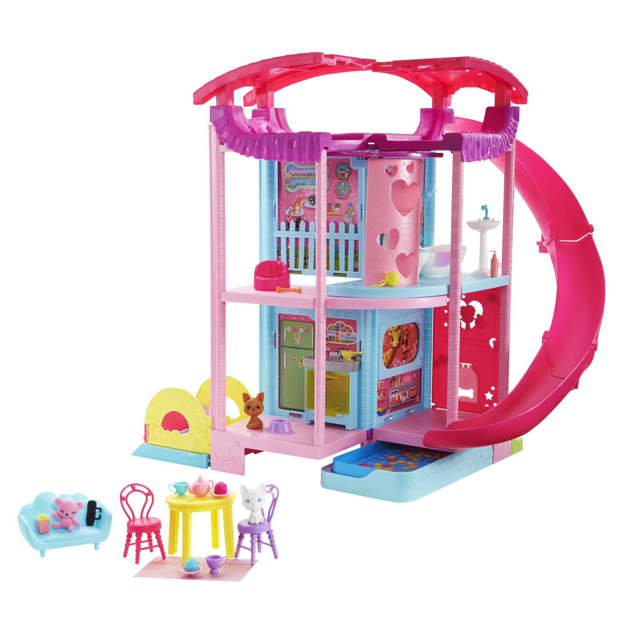 Barbie dreamhouse walmart black friday sale