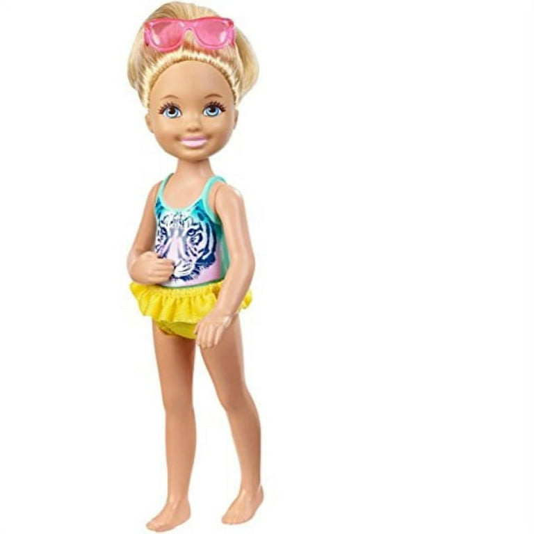 Barbie Chelsea Swimming Fun