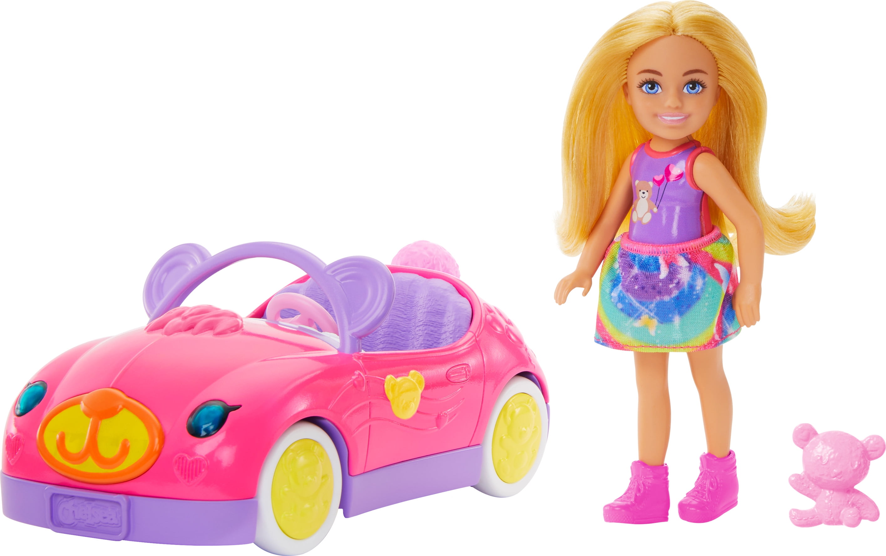 Small barbie car hotsell