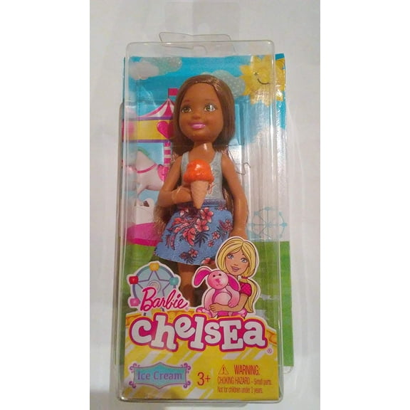 Barbie Chelsea with Ice Cream