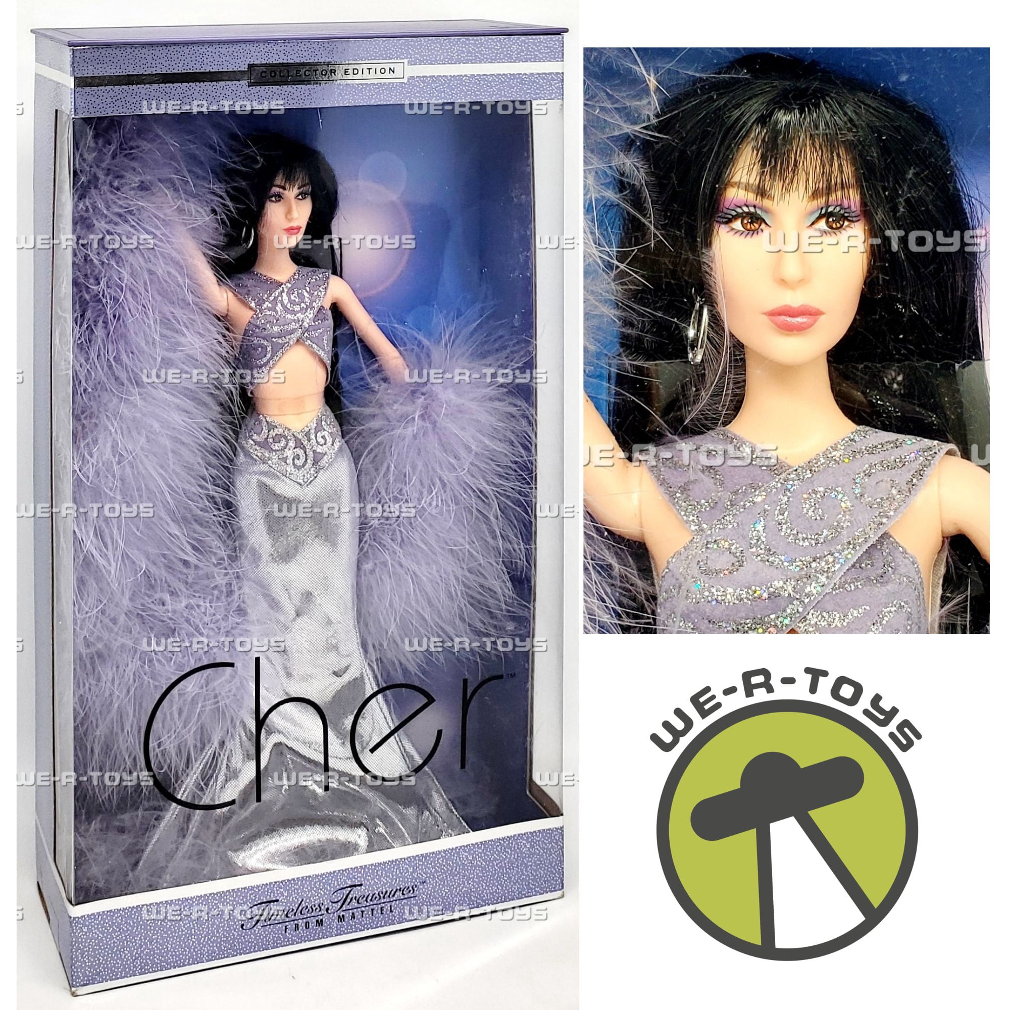 バービー [ボディ] Timeless Treasures 2001 カスタム品 【公式通販】