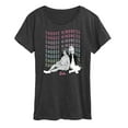 thumbnail image 1 of Barbie - Choose Kindness - Relaxed Barbie & Friend - Women's Short Sleeve Graphic T-Shirt, 1 of 4