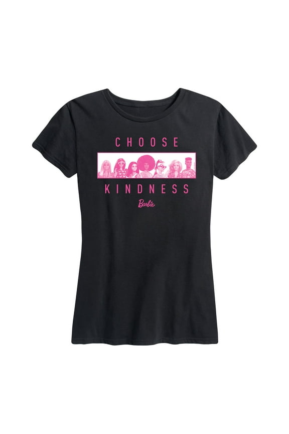 - Choose Kindness - Women's Short Sleeve Graphic T-Shirt