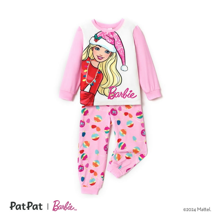 Barbie romper pajamas new arrivals