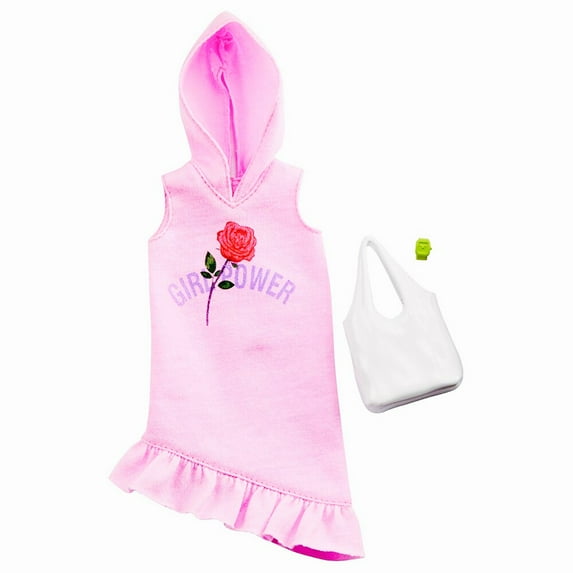 Barbie Clothes 1 Outfit And 2 Accessories For Barbie Dolls