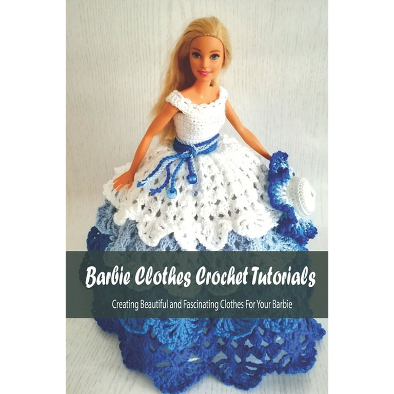 10 Barbie Clothes Patterns That You Can Easily Sew - DIY Crafts