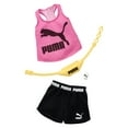 thumbnail image 1 of Barbie Clothes Puma Branded Outfit For Barbie Doll With 2 Accessories, 1 of 2
