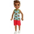 Barbie Club Boy Doll - Walmart.com