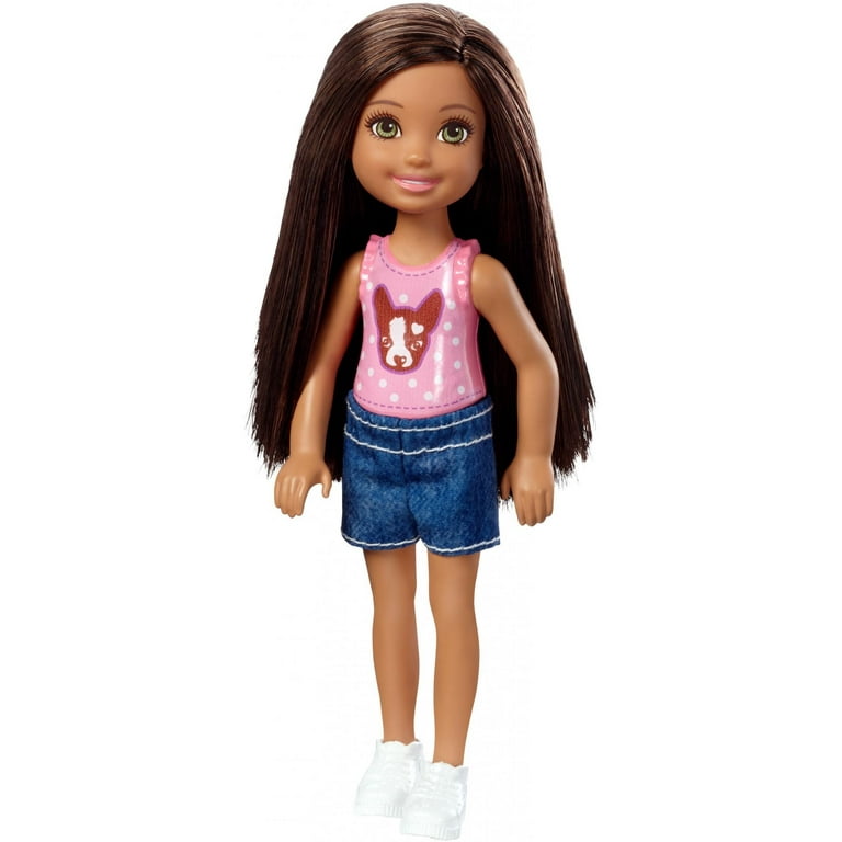 Barbie Chelsea Friend Doll