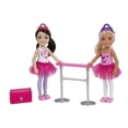 thumbnail image 1 of Barbie Club Chelsea Dance Playset with 2 Chelsea Dolls, 1 of 3