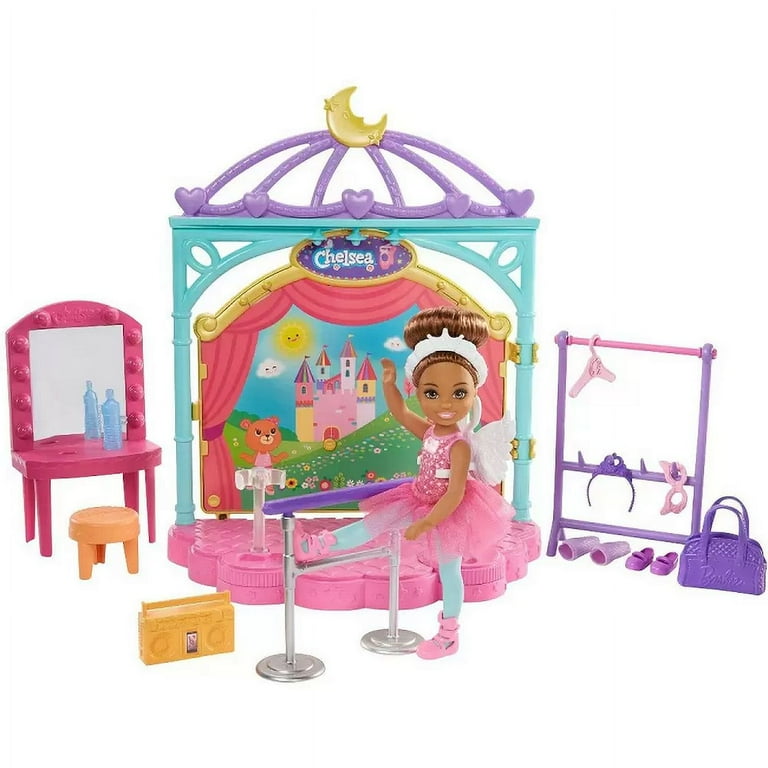 Chelsea barbie kmart deals