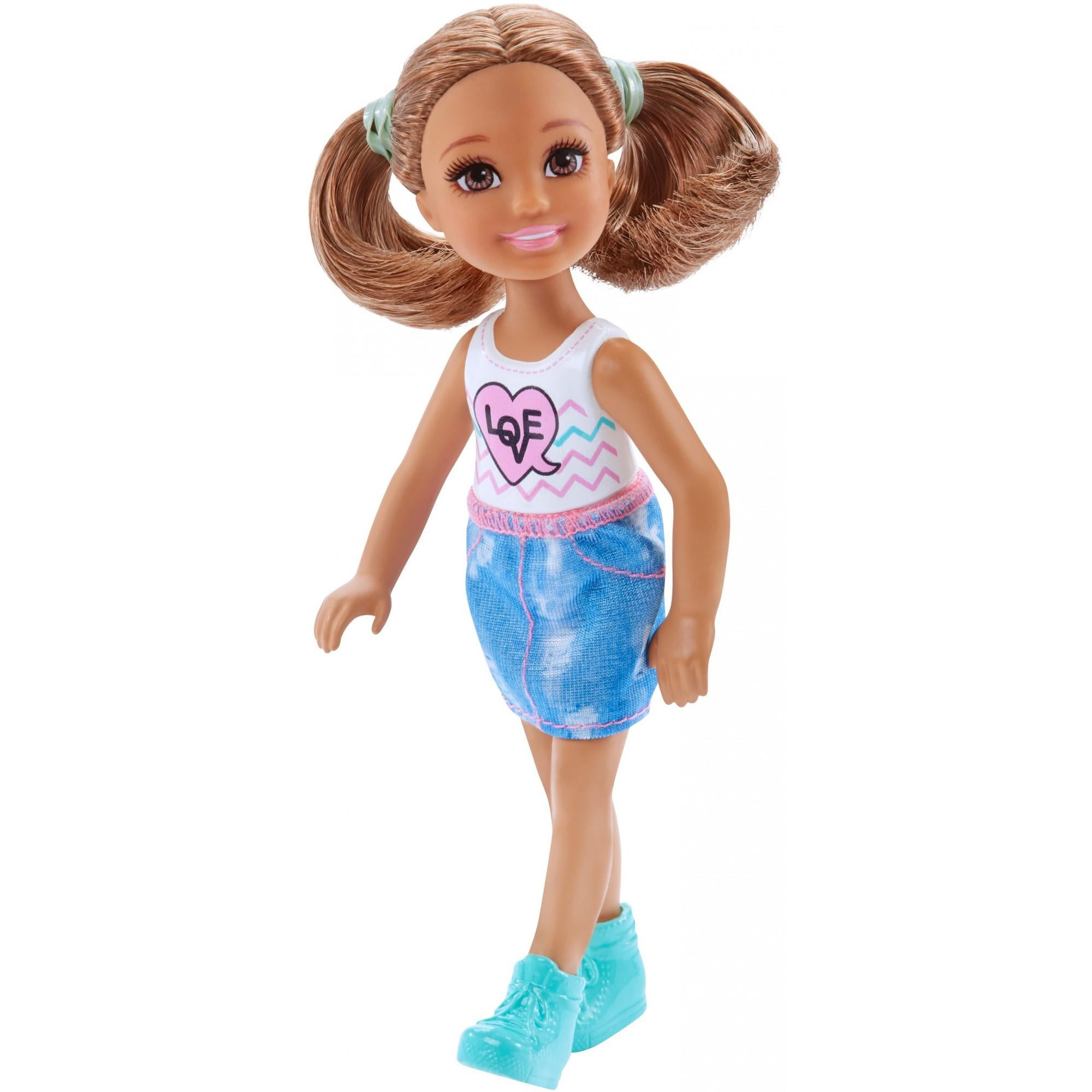 Barbie Club Snack Time Chelsea Doll