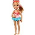 thumbnail image 1 of Barbie Club Swimming Chelsea Doll, 1 of 6
