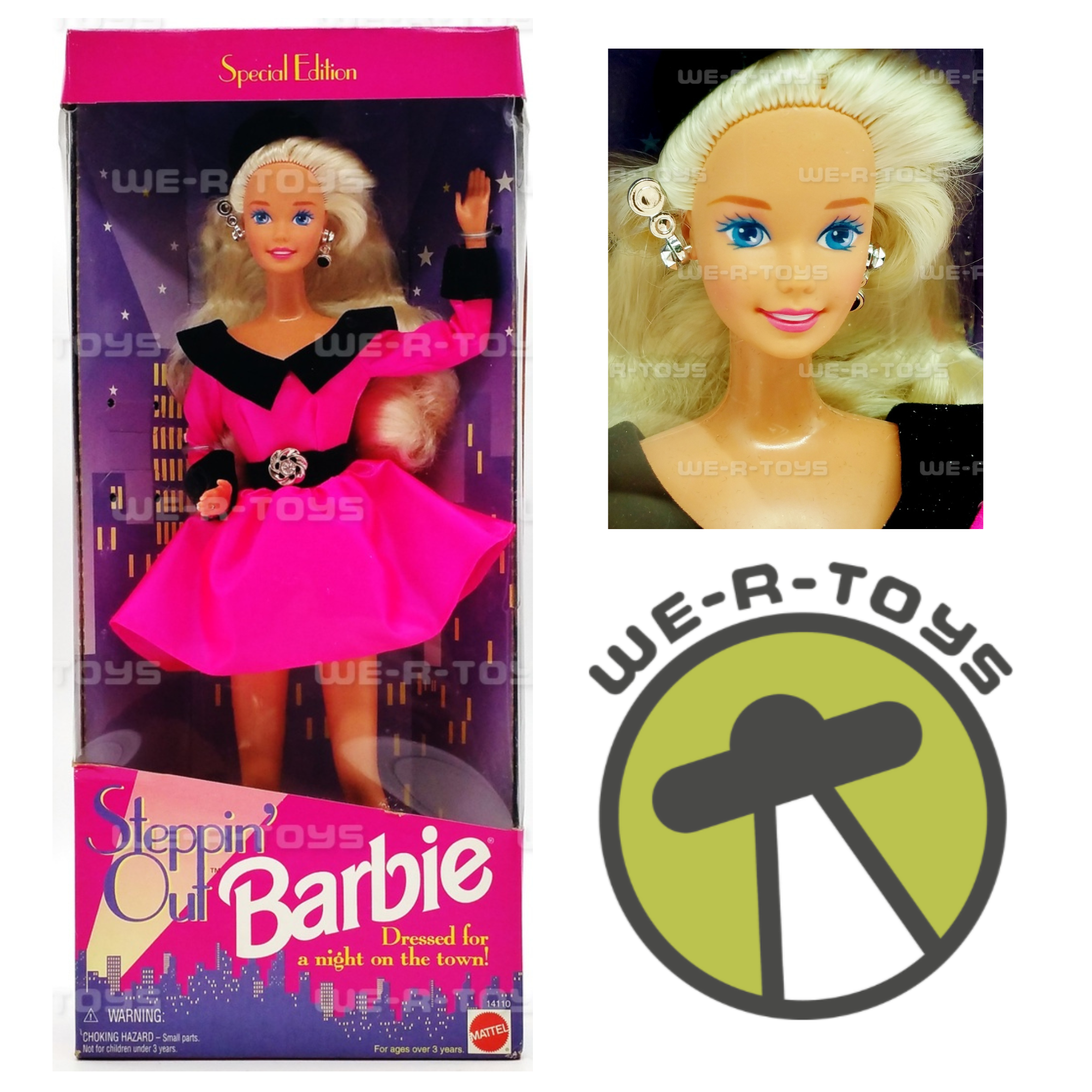 Barbie Collectible Kids Doll, Multicolor, 10.4 oz - Walmart.com Barbie Collectible Kids Doll, Multicolor, 10.4 oz - Walmart.com