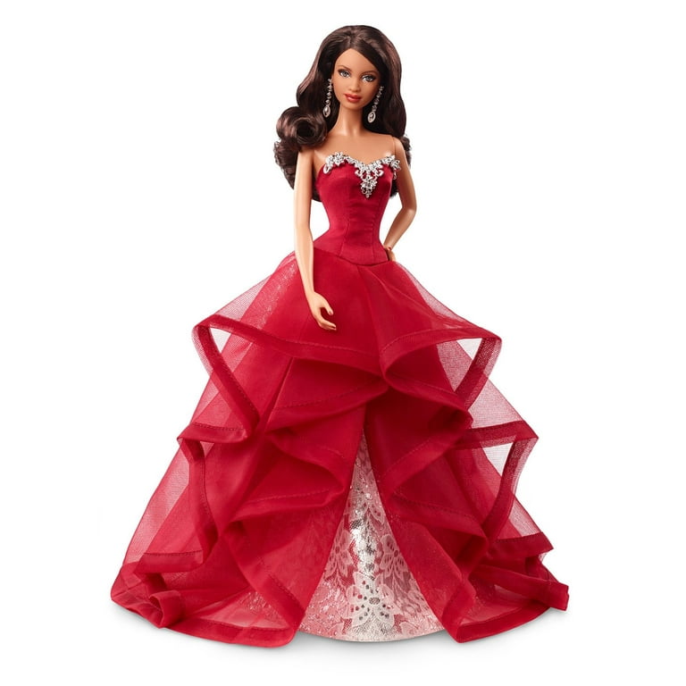 Barbie Collector 2015 Holiday African American Doll