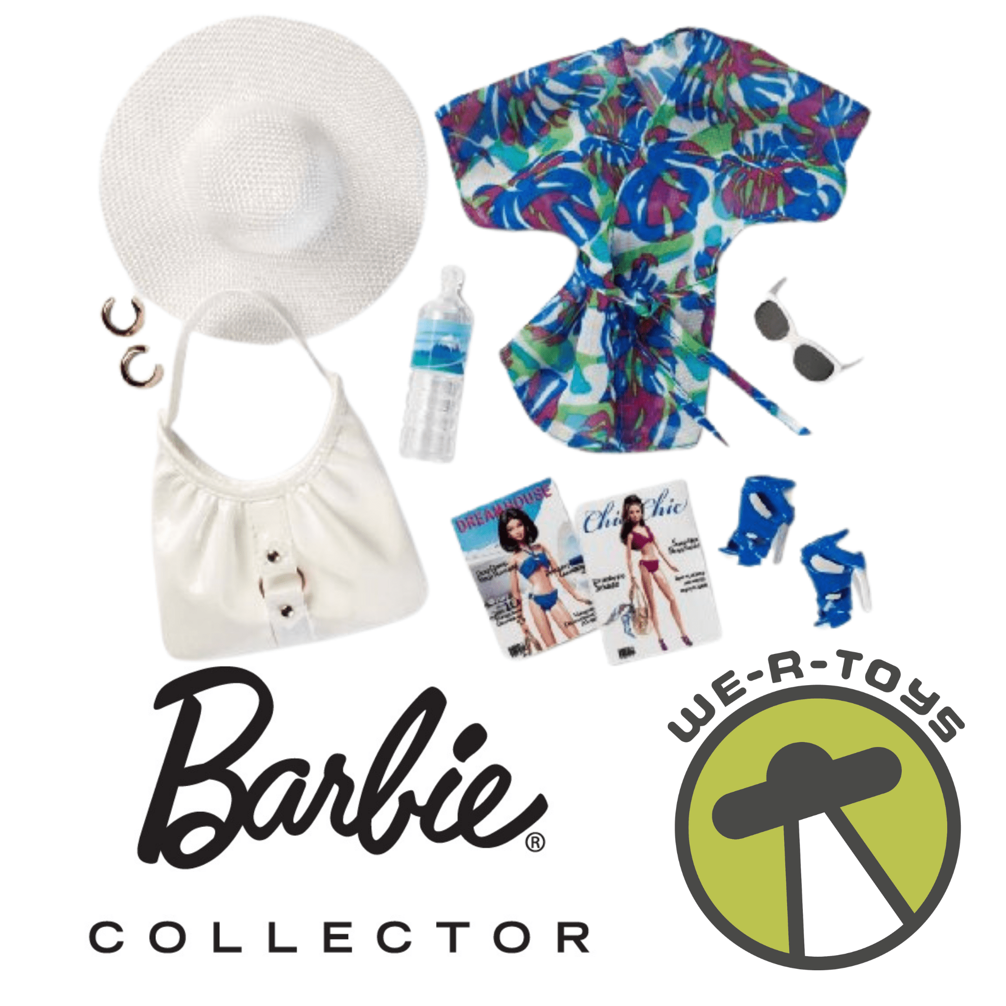 Barbie Collector Barbie Basics Look #02 Collection #003 2011 