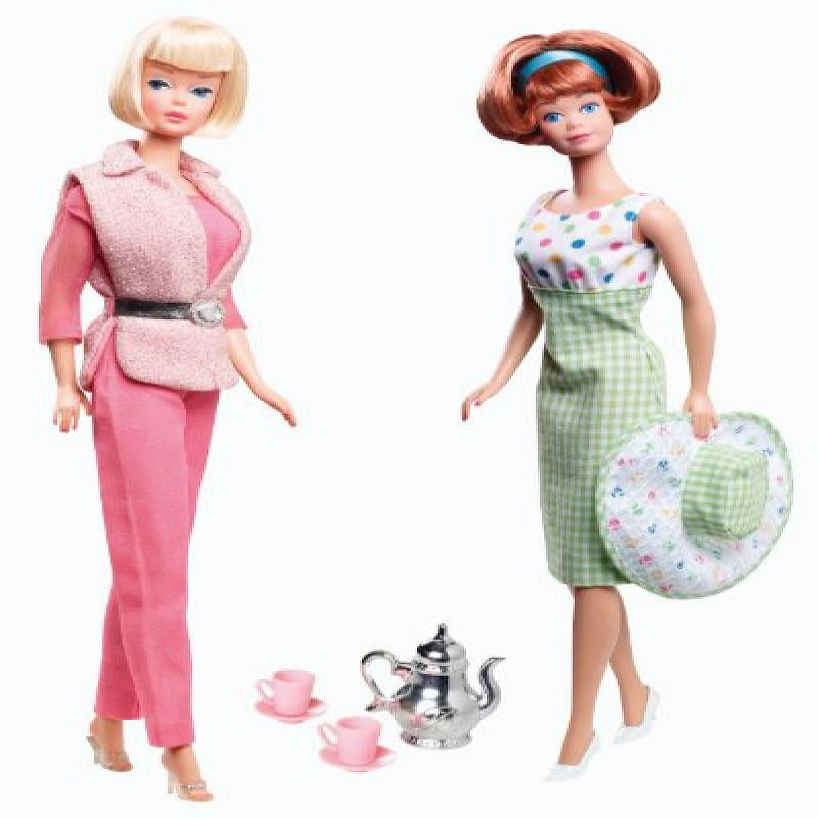 barbie life in the dreamhouse barbie & midge giftset