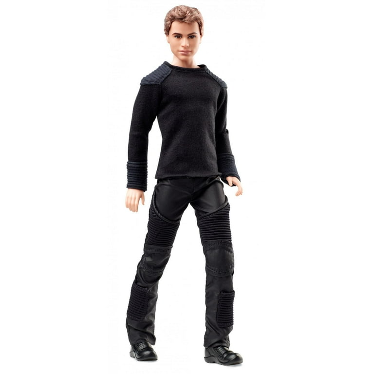 Mattel Barbie Collector Divergent Four Doll, Futuristic