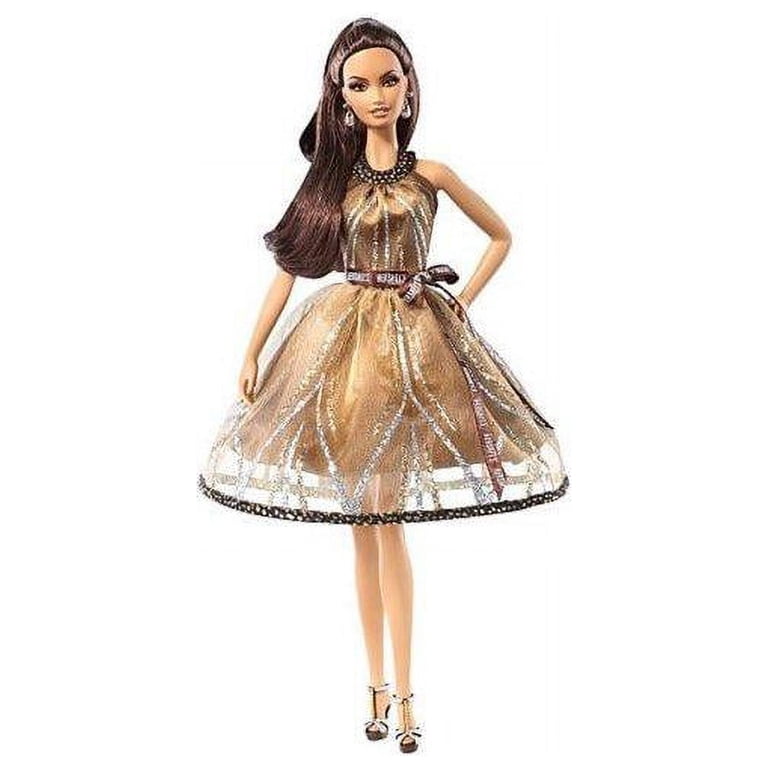 Barbie American Collector Doll, Silver Label Hershey Chocolate